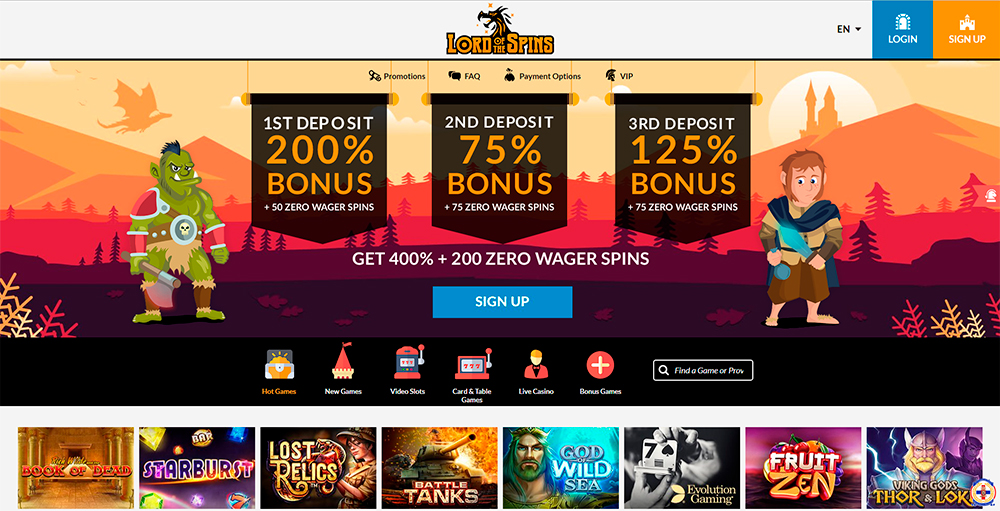 Red slots casino