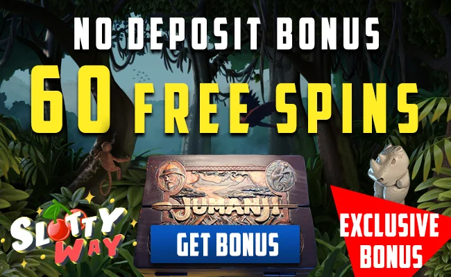Slottyway 60 Free Spins