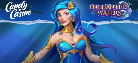 250 no wager free spins in the 🧜‍♀️Enchanted Waters