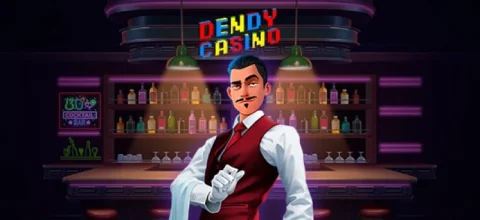 🍸470 free spins: the bartender poured your favorite drink!🤵🏻‍♂️