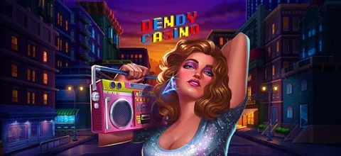 📼605 free spins will take you to the 80s! Ready to party?🎧