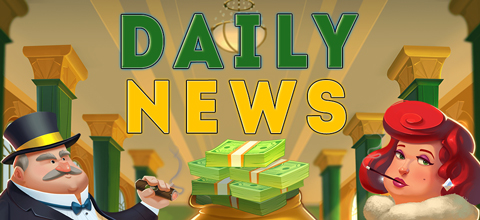 Daily News: Aristocrat it plans to become the world leader in online gambling and more