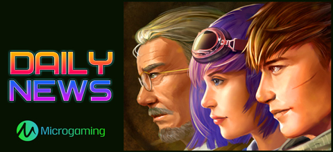 Daily News: Relic Seekers is a new slot from Microgaming