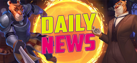 Daily News: Sweden removes restrictions on online gaming and more