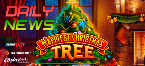 Daily News Online casino - three new slots from Play’n GO, Habanero and Playtech