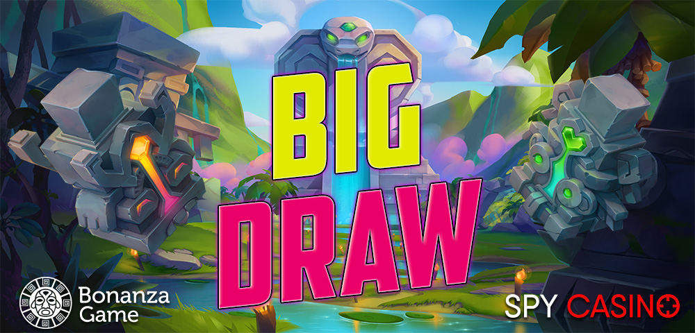 Spy-Casino big draw