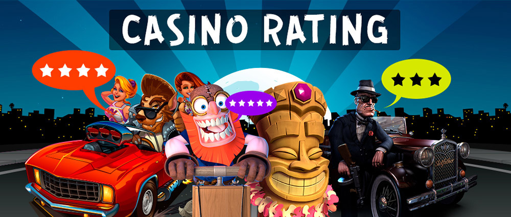 Spy-Casino casino's rating